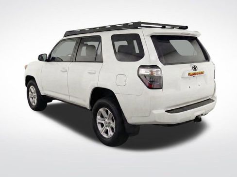 Used 2020 Toyota 4Runner SR5 Premium w/ Moonroof Package image 12