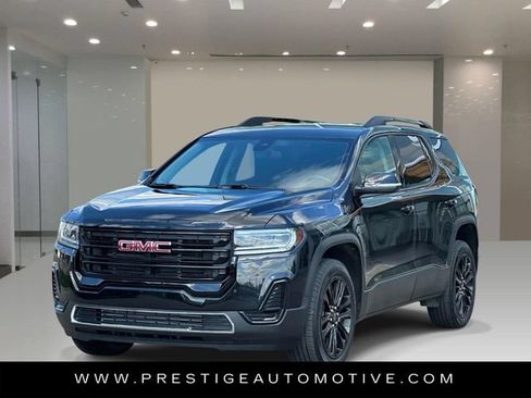 Used 2023 GMC Acadia SLE w/ Driver Convenience Package AWD/4WD image 1