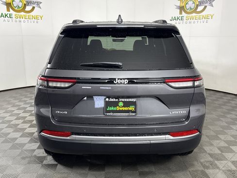 New 2026 Jeep Grand Cherokee Limited image 6