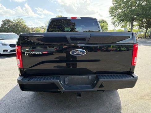 Used 2017 Ford F150 XLT w/ Equipment Group 301A Mid RWD image 7
