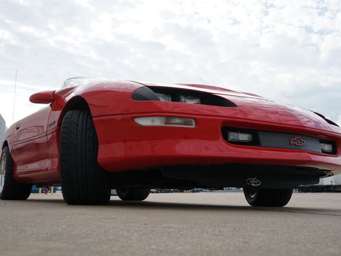 Used 1995 Chevrolet Camaro Z28 image 22
