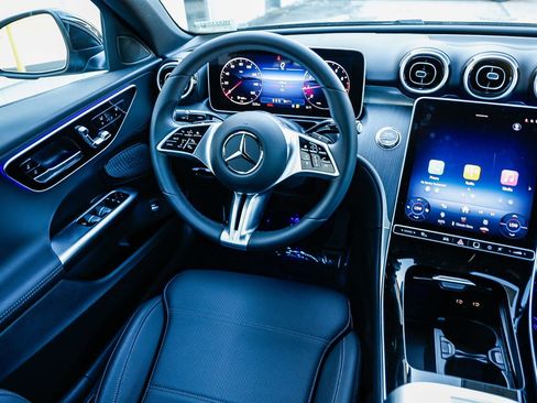 New 2026 Mercedes-Benz C 300 Sedan image 14