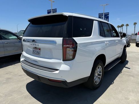 Used 2023 Chevrolet Tahoe LS RWD image 10