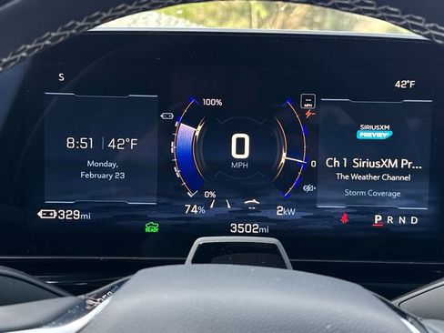 New 2026 Chevrolet Silverado EV Trail Boss image 23