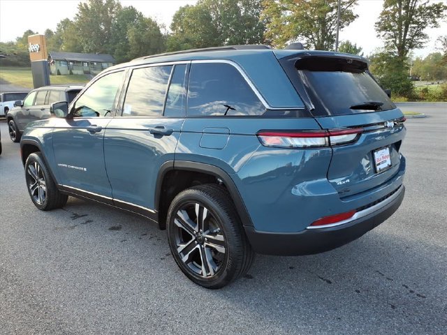 New 2027 Jeep Grand Cherokee Limited AWD/4WD image 8