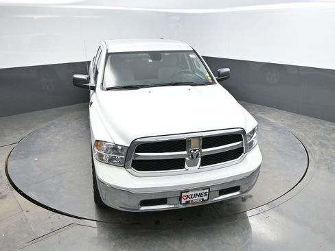Used 2023 RAM 1500 Classic SLT image 21