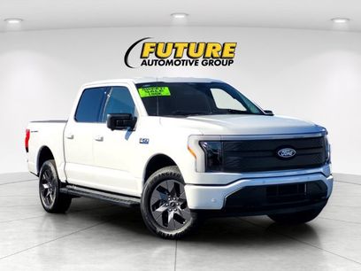 Used 2024 Ford F150 Lightning Flash