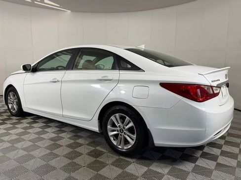 Used 2013 Hyundai Sonata GLS w/ Popular Equipment Pkg image 4