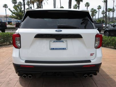 Certified 2021 Ford Explorer ST w/ Equipment Group 401A