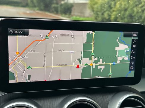 Certified 2020 Mercedes-Benz C 300 Sedan image 17