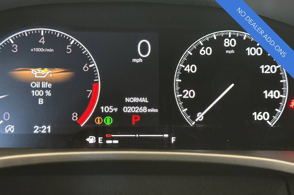 Certified 2025 Honda Civic Sport image 28