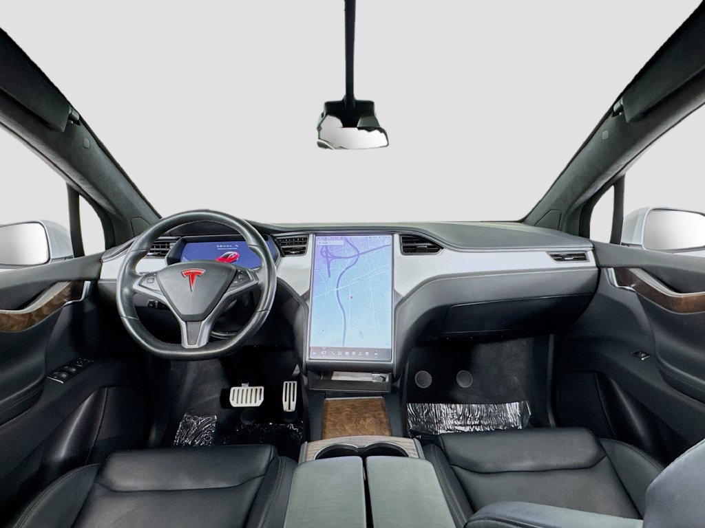 Used 2020 Tesla Model X Performance AWD/4WD image 17