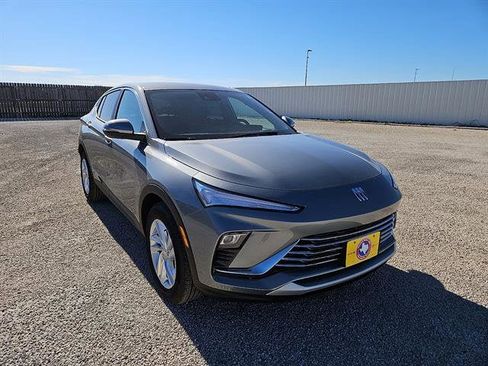 New 2026 Buick Envista Preferred image 7