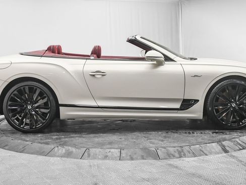 Used 2022 Bentley Continental GT Speed image 5