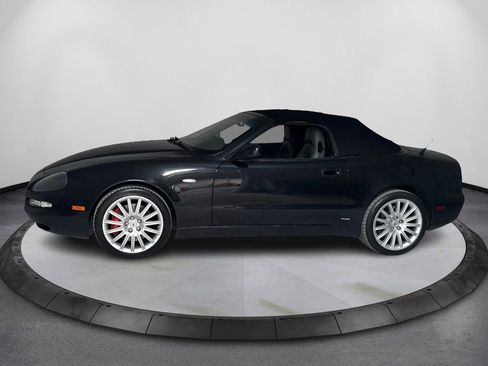 Used 2002 Maserati Spyder Cambiocorsa RWD image 8