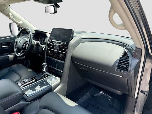 Used 2023 Nissan Armada SV w/ Cargo Package RWD image 13