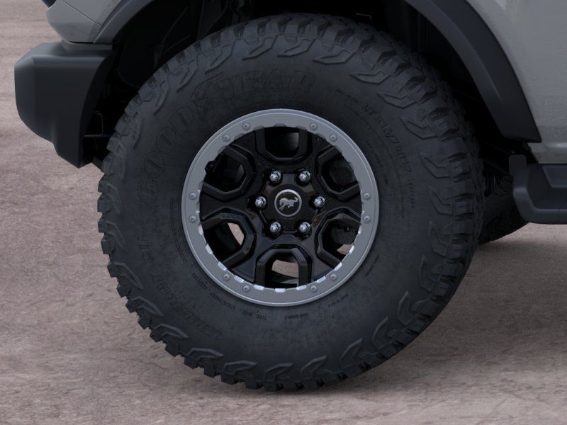 New 2026 Ford Bronco Outer Banks AWD/4WD image 21