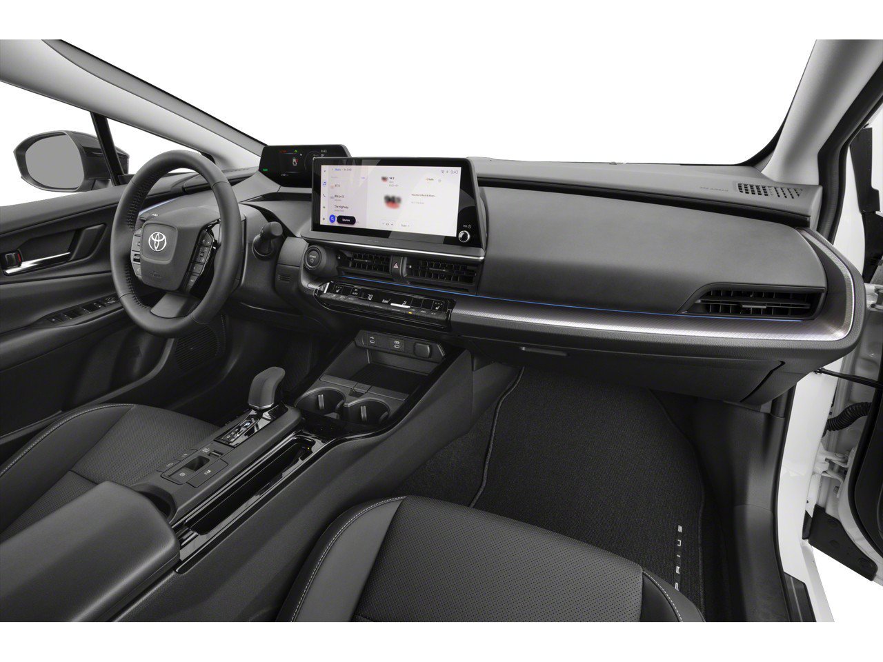 Used 2025 Toyota Prius XLE FWD image 14