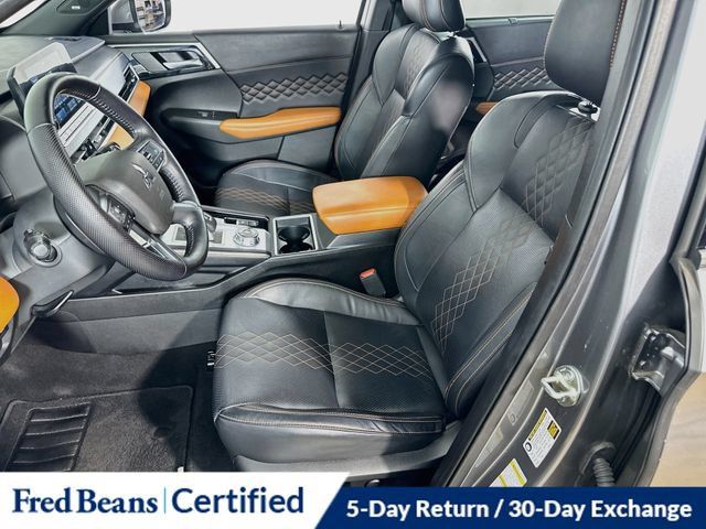 Used 2022 Mitsubishi Outlander SEL AWD/4WD image 20