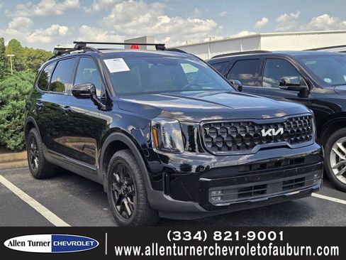 Used 2024 Kia Telluride AWD image 1