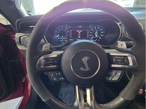 Used 2020 Ford Mustang Shelby GT500 w/ Technology Package image 20
