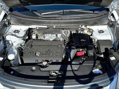 New 2025 Mitsubishi Outlander Sport ES image 12