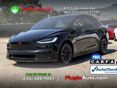 Used 2022 Tesla Model X Plaid
