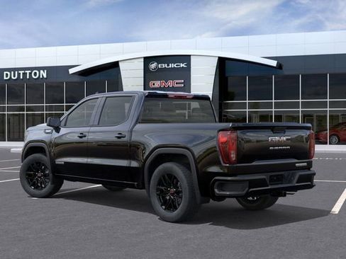 New 2026 GMC Sierra 1500 Elevation RWD image 3