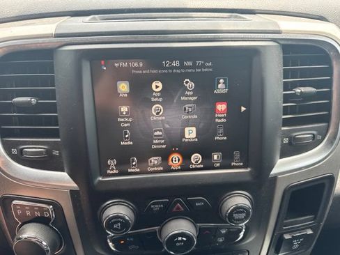Used 2016 RAM 1500 Big Horn AWD/4WD image 6