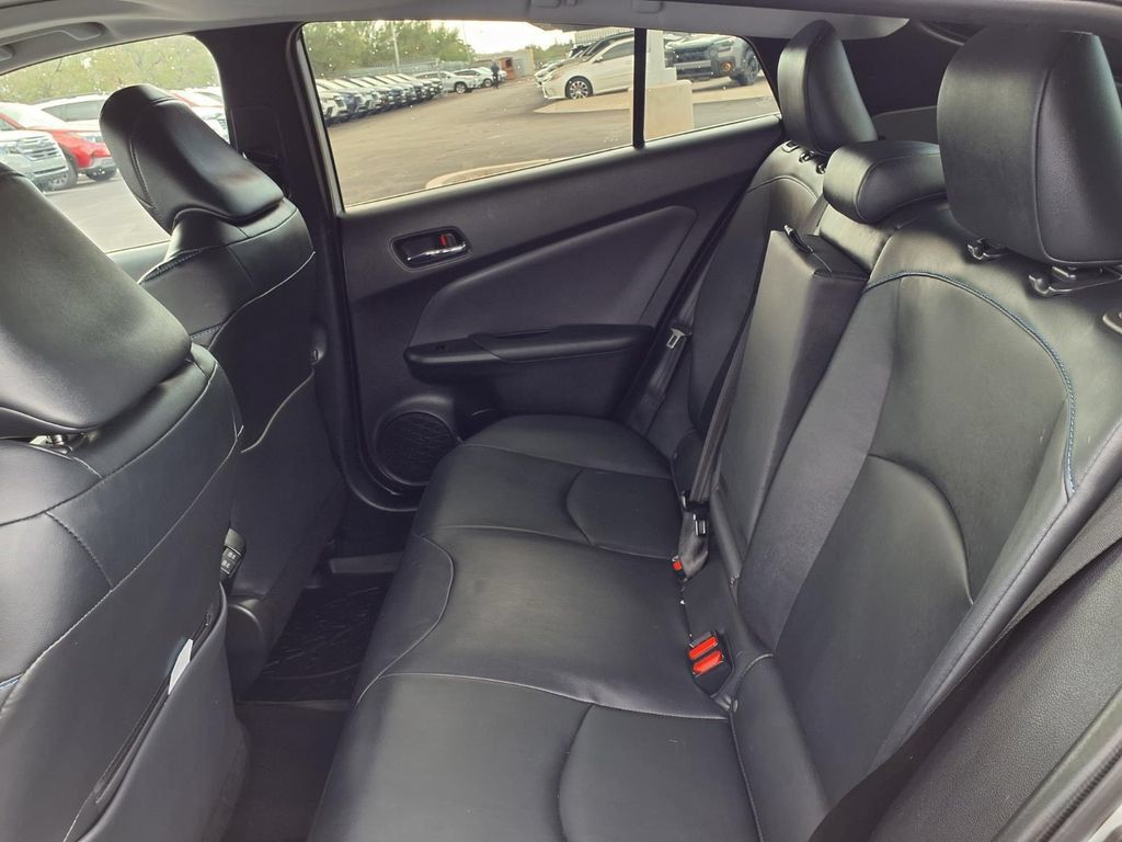 Used 2019 Toyota Prius Limited w/ Premium Convenience Package FWD image 23