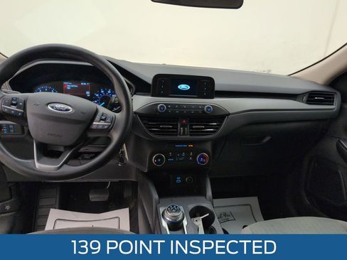 Certified 2020 Ford Escape S image 7