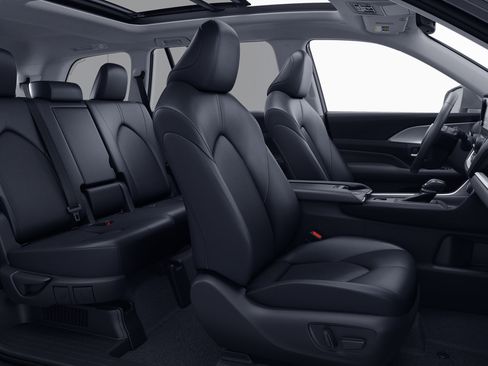 New 2026 Toyota Grand Highlander AWD Hybrid image 20