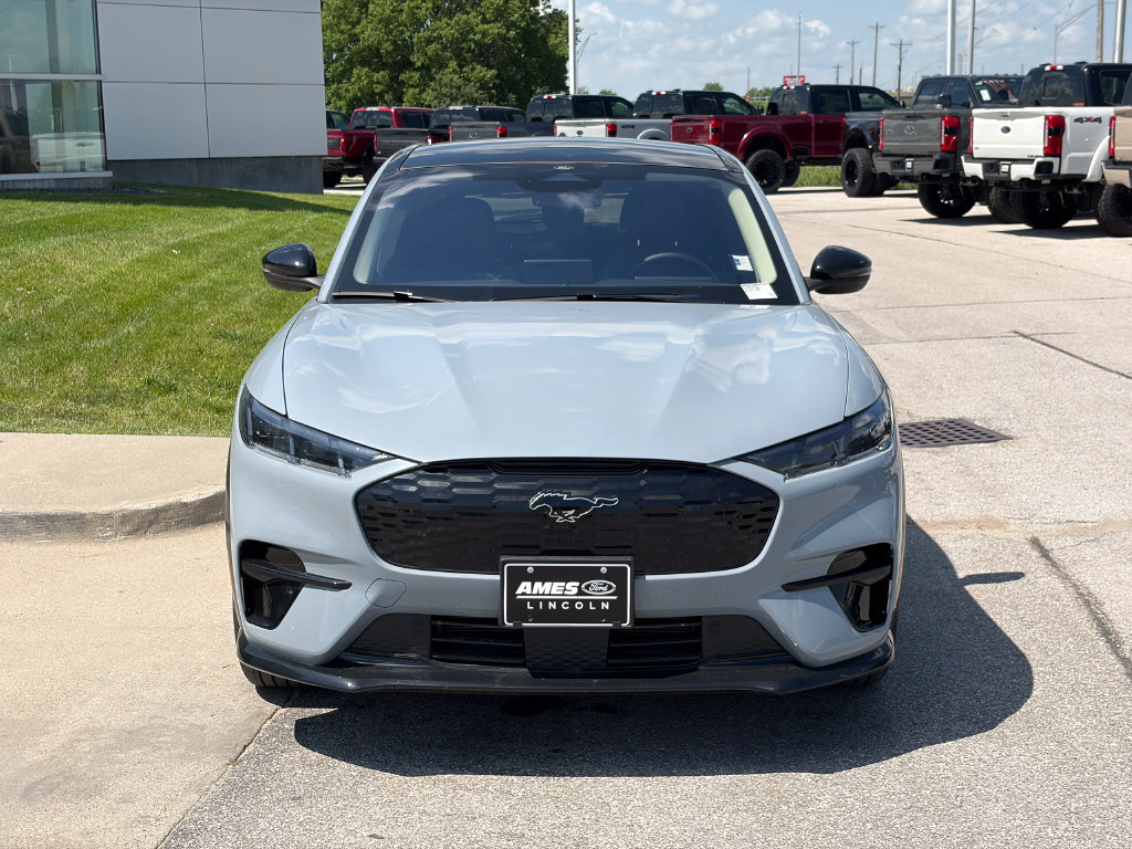 New 2026 Ford Mustang Mach-E Premium w/ Sport Appearance Package AWD/4WD image 8