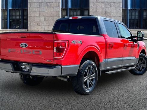 Used 2023 Ford F150 XLT w/ Equipment Group 302A High AWD/4WD image 11