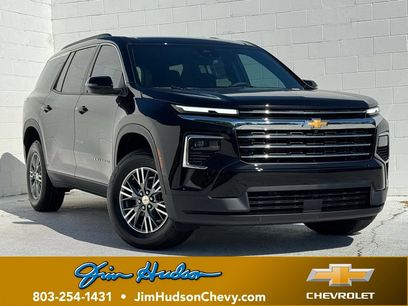 New 2026 Chevrolet Traverse LT w/ LPO, Floor Liner Package