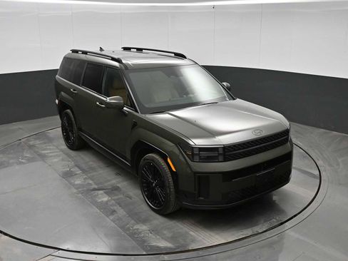 New 2026 Hyundai Santa Fe Calligraphy image 24