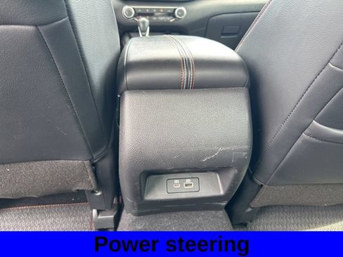 Used 2023 Nissan Altima 2.5 SR w/ SR Premium Package FWD image 8
