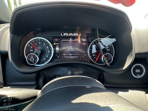 New 2026 RAM 1500 Big Horn RWD image 25