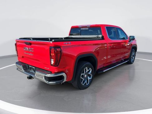 Certified 2024 GMC Sierra 1500 SLE w/ Preferred Package AWD/4WD image 3