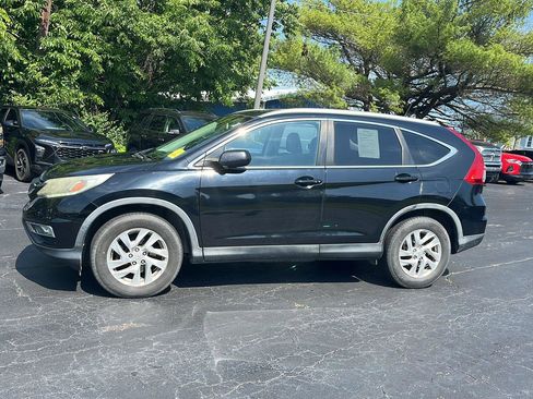 Used 2015 Honda CR-V EX-L image 2