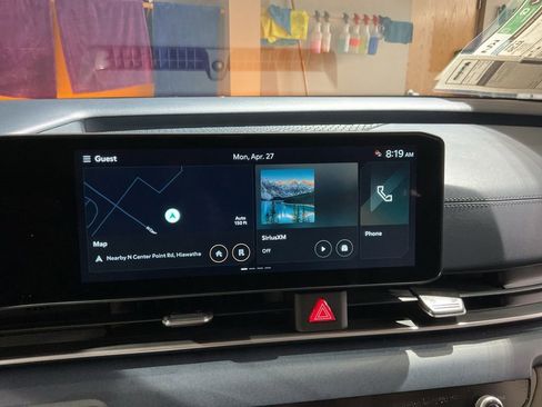 New 2026 Kia Carnival EX FWD image 16