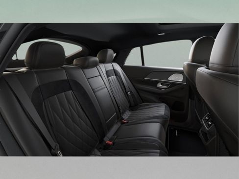 New 2026 Mercedes-Benz GLE 53 AMG 4MATIC Coupe image 43