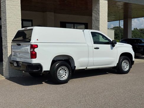 Used 2023 Chevrolet Silverado 1500 W/T image 14