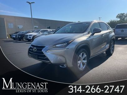 Used 2017 Lexus NX 200t FWD