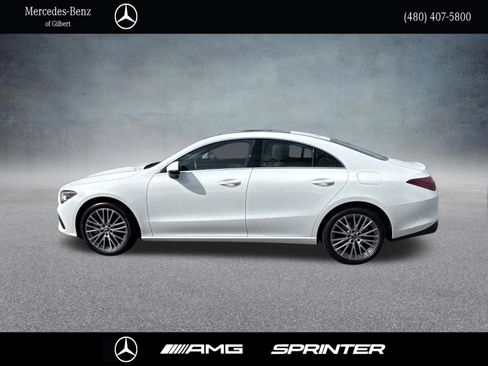 Certified 2026 Mercedes-Benz CLA 250 image 2
