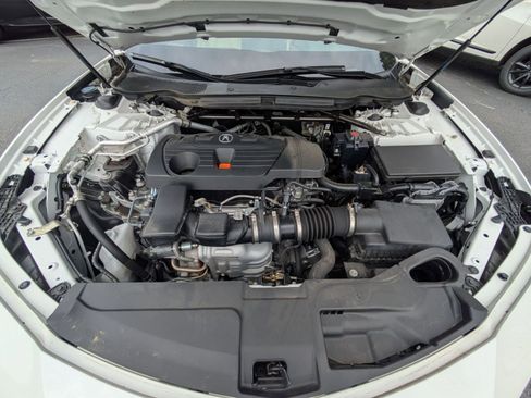 Used 2022 Acura TLX image 29