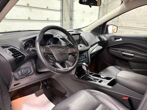 Used 2018 Ford Escape SEL FWD image 13