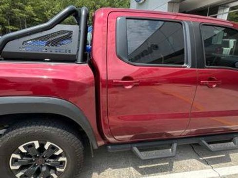 Used 2023 Nissan Frontier PRO-4X w/ Pro Convenience Package AWD/4WD image 39