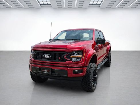 New 2025 Ford F150 XLT w/ Equipment Group 303A High AWD/4WD image 9
