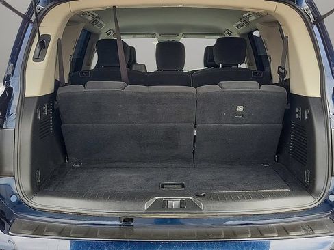 Used 2019 Nissan Armada SV w/ Driver Package RWD image 11